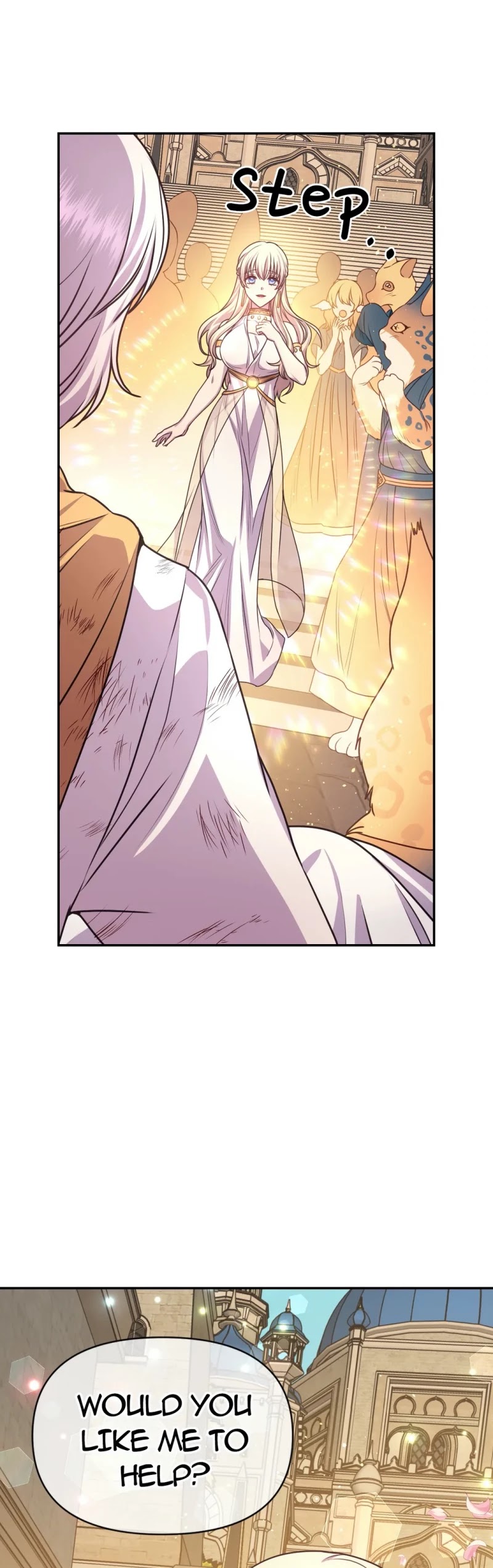 Beware of the Red Thread Chapter 37 page 35 - Chapter 37