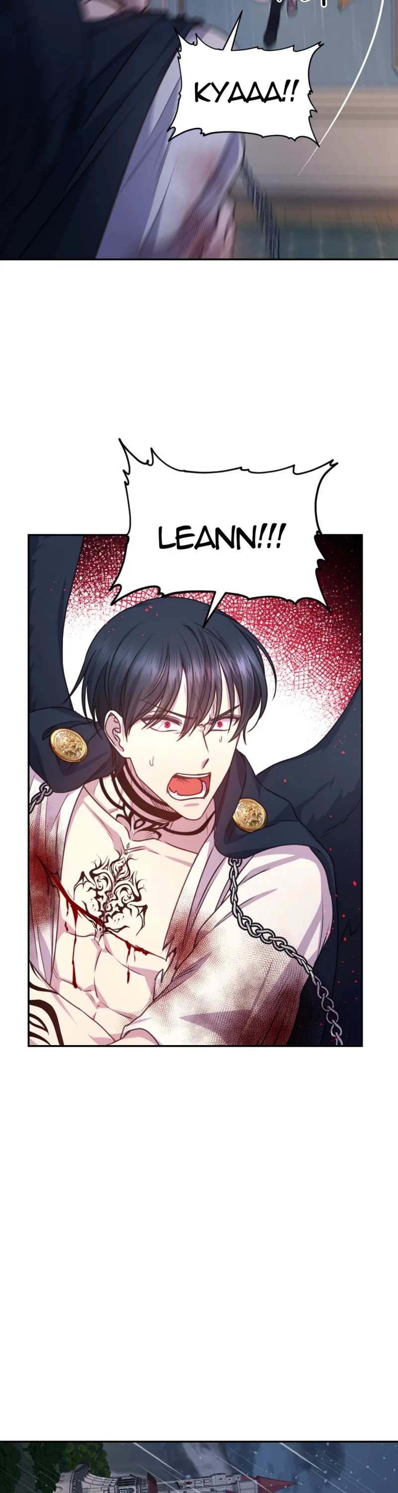 Beware of the Red Thread Chapter 37 page 5 - Chapter 37