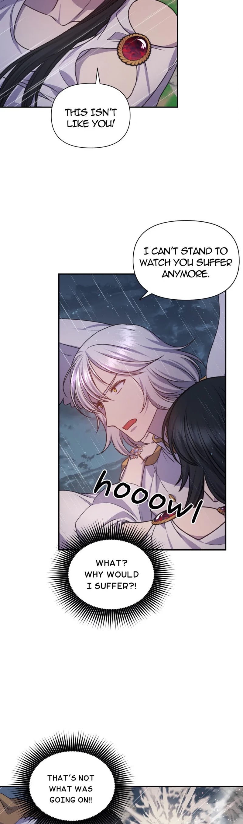 Beware of the Red Thread Chapter 37 page 7 - Chapter 37