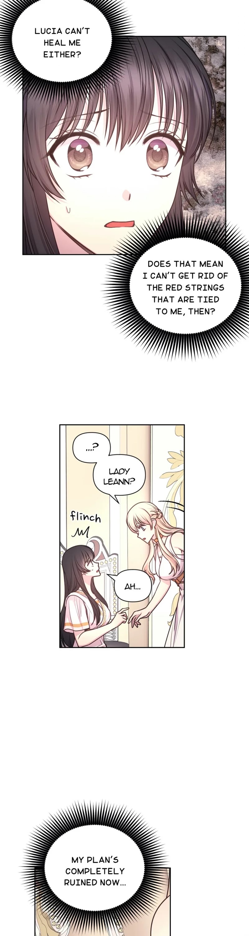 Beware of the Red Thread Chapter 38 page 10 - Chapter 38