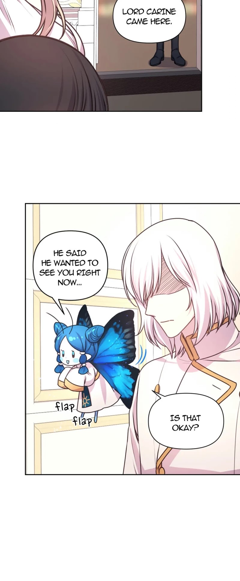 Beware of the Red Thread Chapter 38 page 15 - Chapter 38