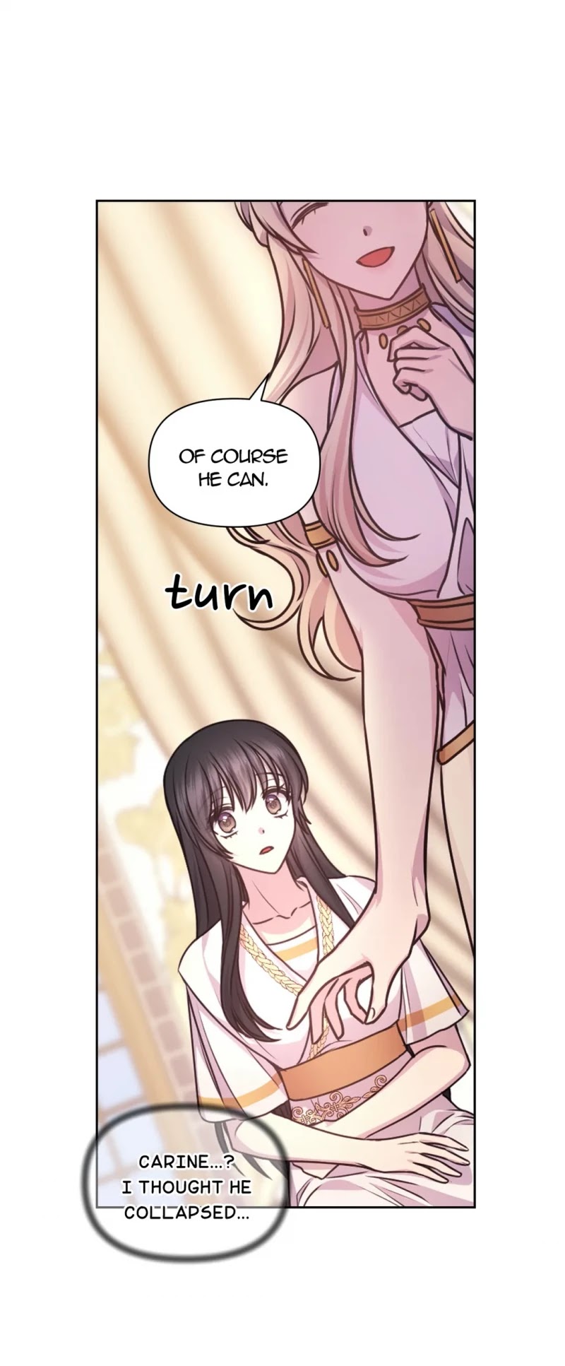 Beware of the Red Thread Chapter 38 page 16 - Chapter 38