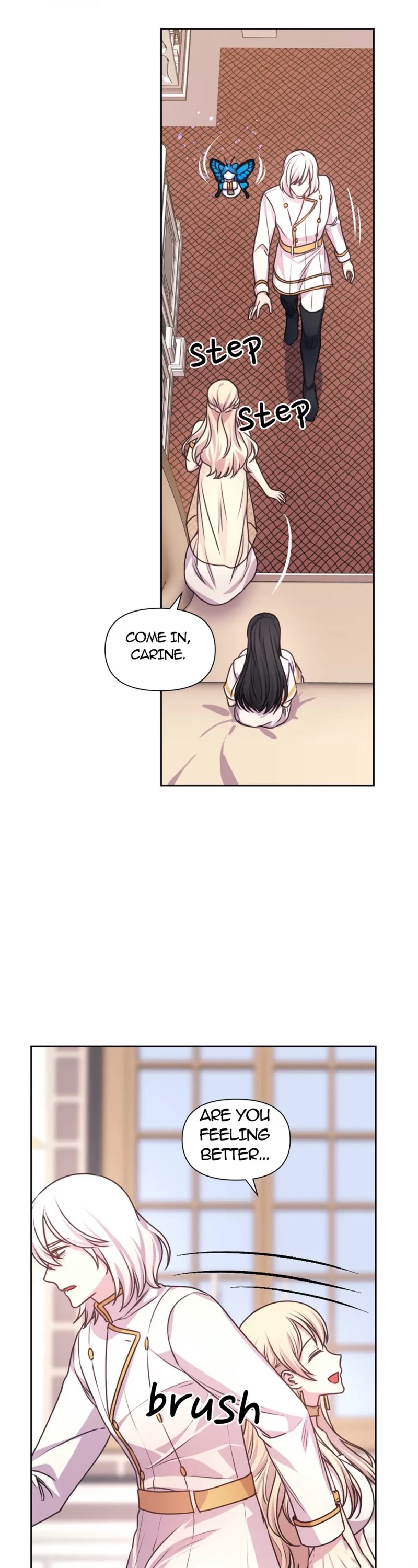 Beware of the Red Thread Chapter 38 page 17 - Chapter 38