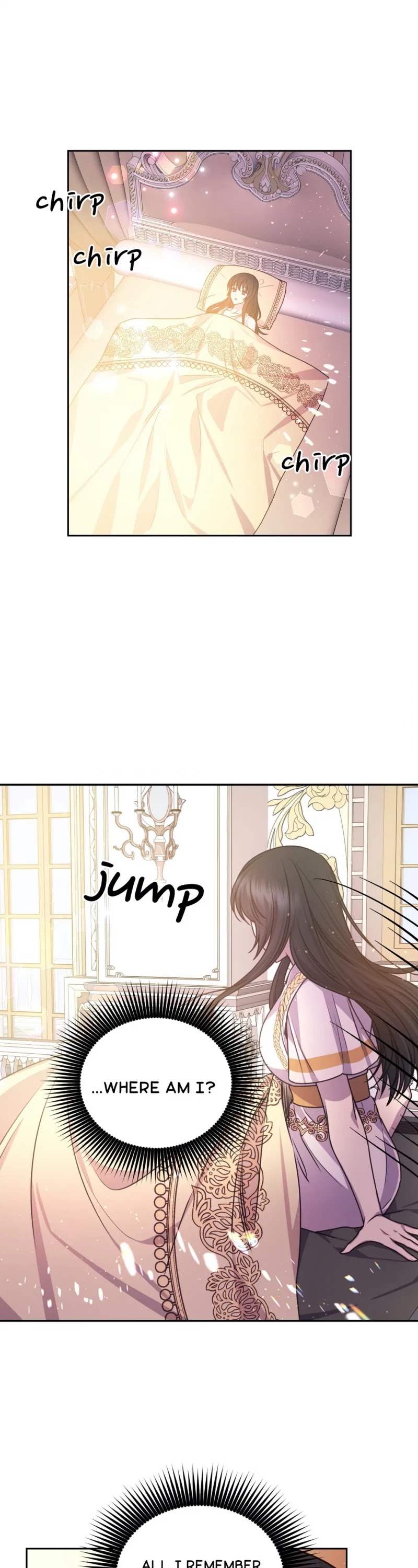 Beware of the Red Thread Chapter 38 page 2 - Chapter 38