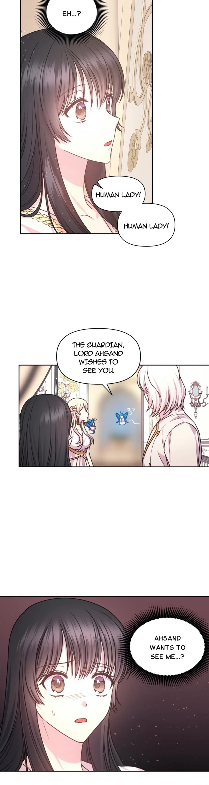 Beware of the Red Thread Chapter 38 page 25 - Chapter 38