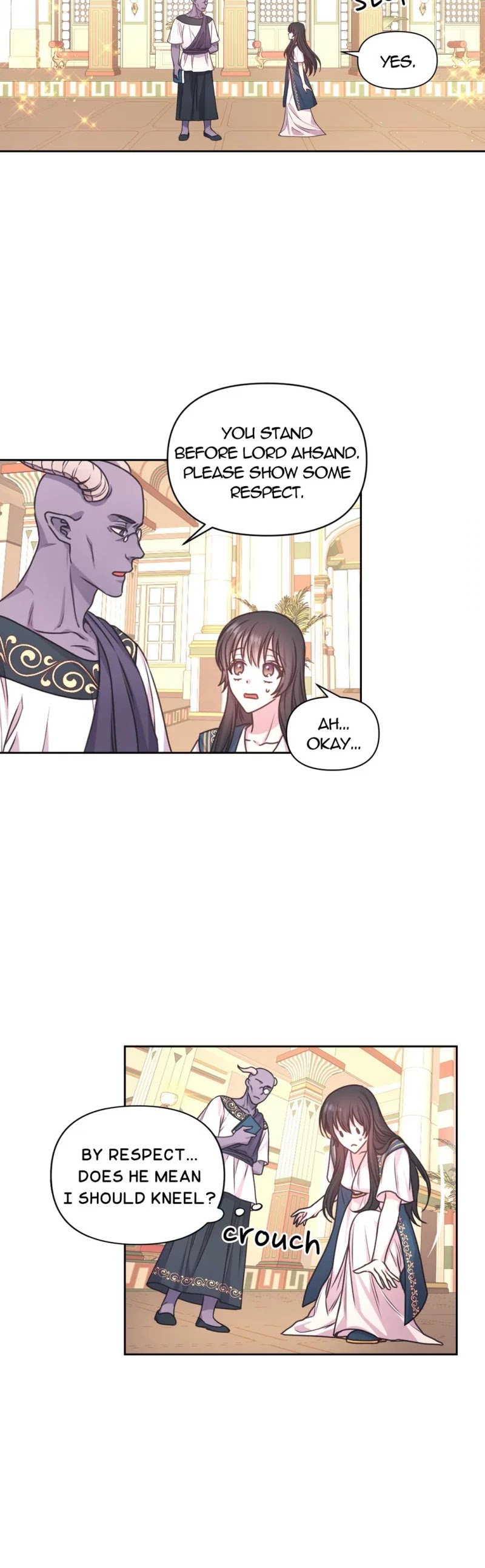 Beware of the Red Thread Chapter 38 page 28 - Chapter 38
