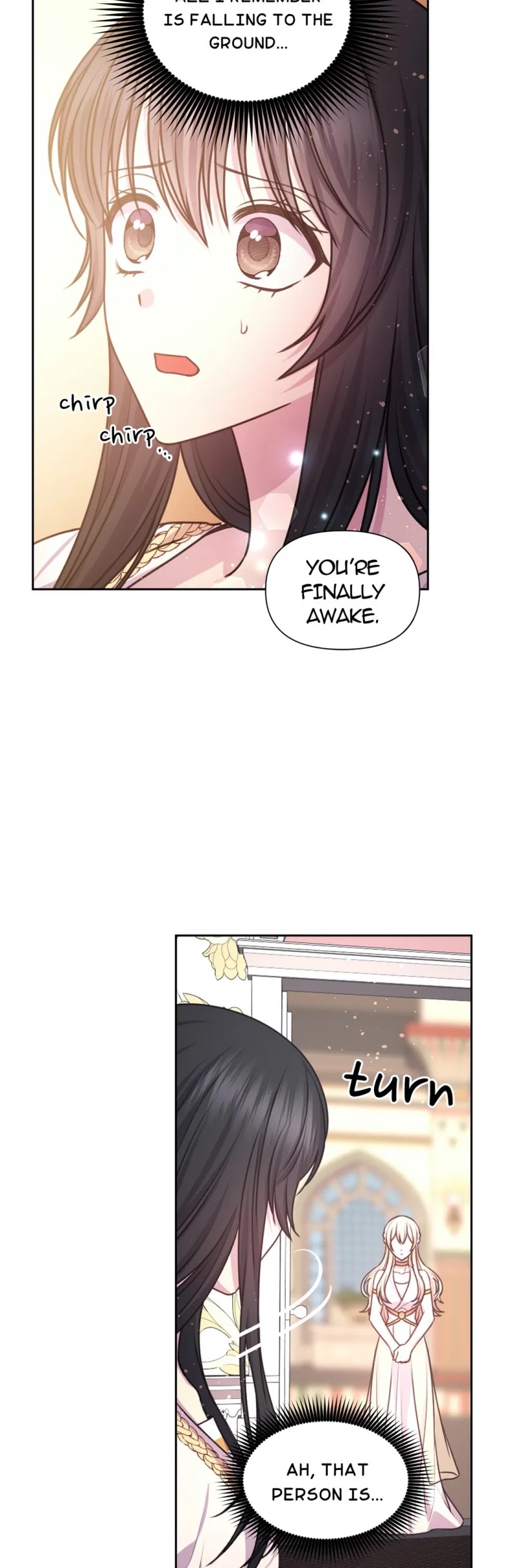 Beware of the Red Thread Chapter 38 page 3 - Chapter 38