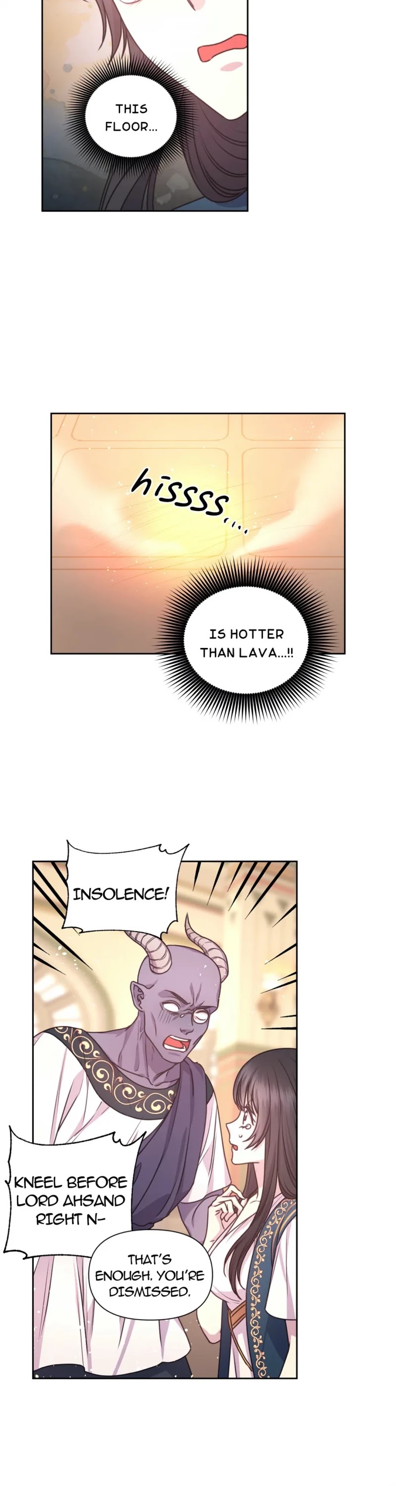 Beware of the Red Thread Chapter 38 page 30 - Chapter 38