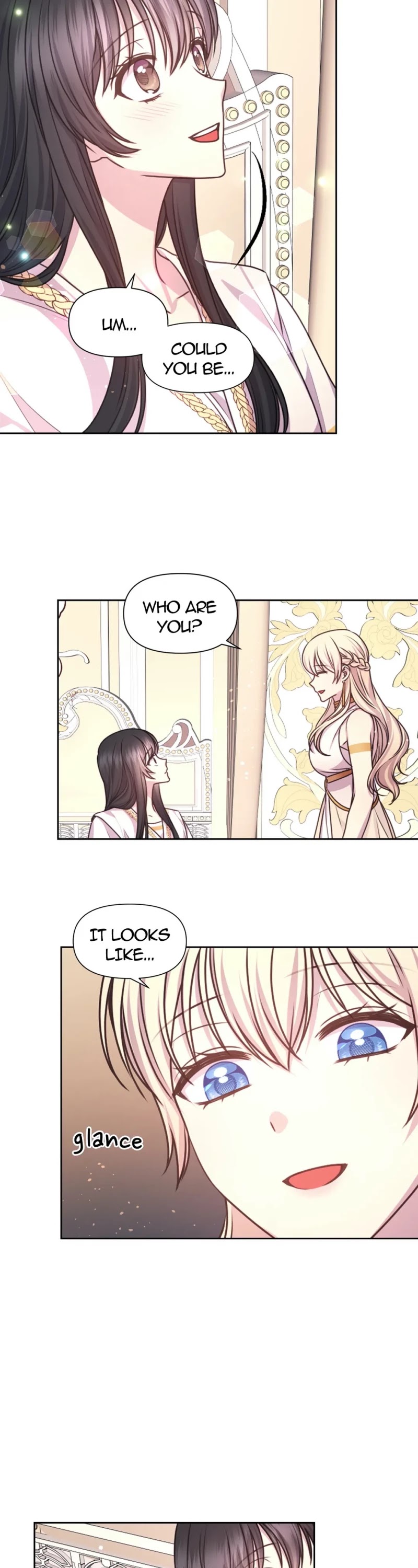 Beware of the Red Thread Chapter 38 page 5 - Chapter 38