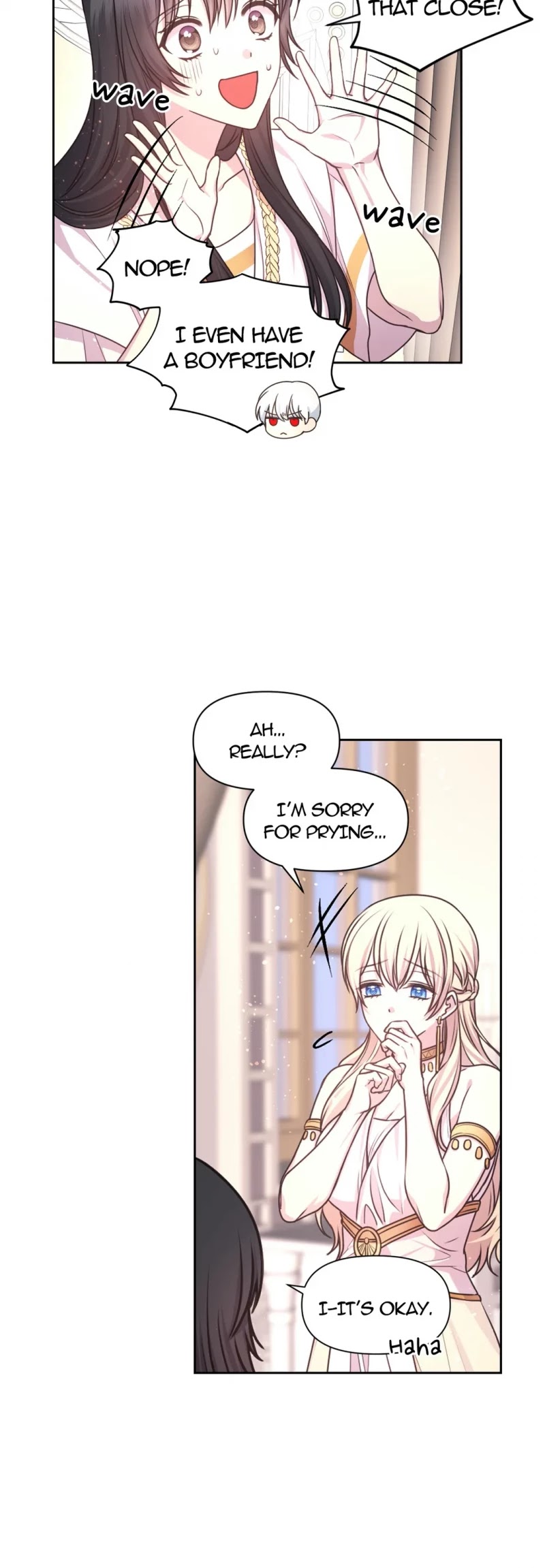 Beware of the Red Thread Chapter 38 page 7 - Chapter 38