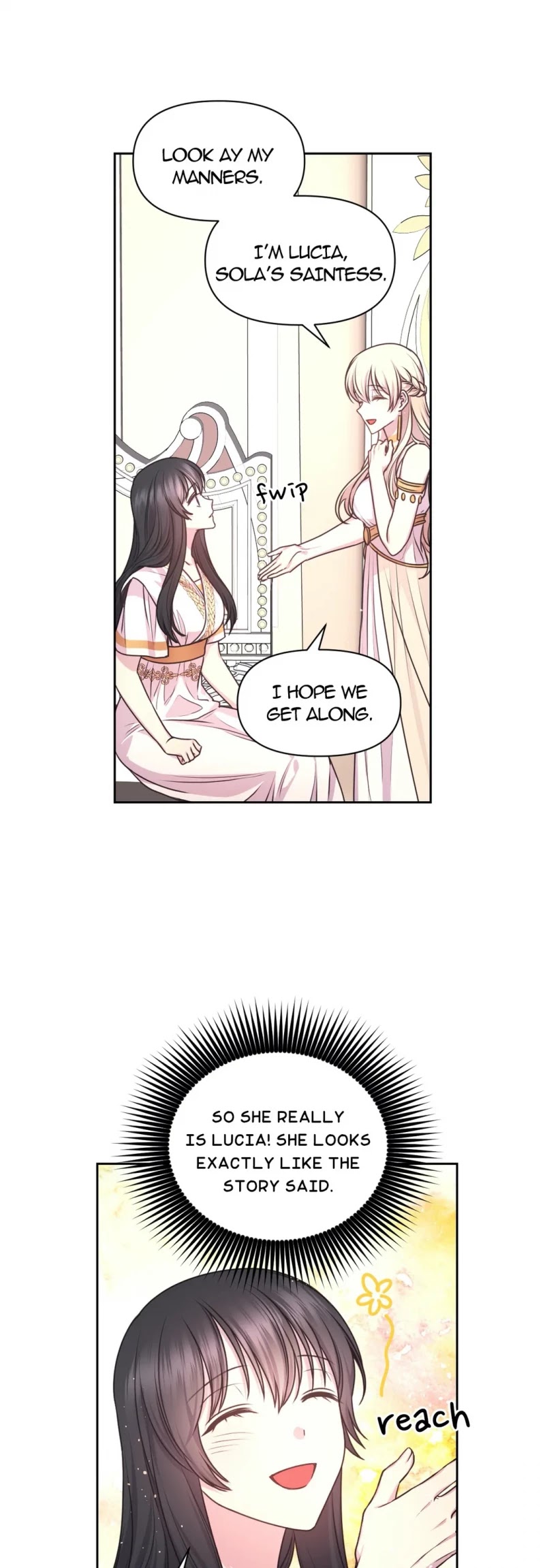 Beware of the Red Thread Chapter 38 page 8 - Chapter 38