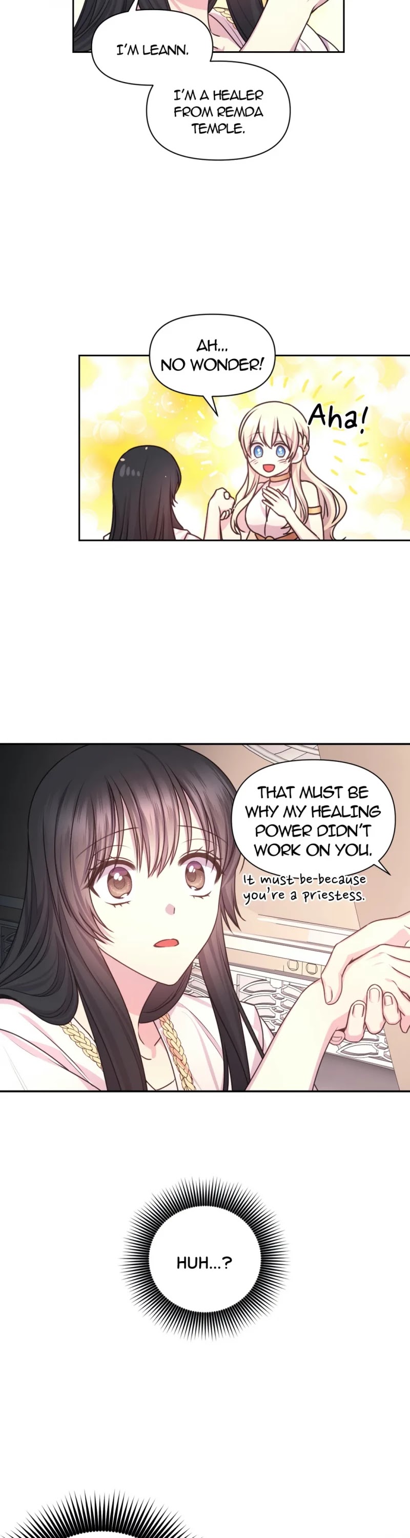 Beware of the Red Thread Chapter 38 page 9 - Chapter 38