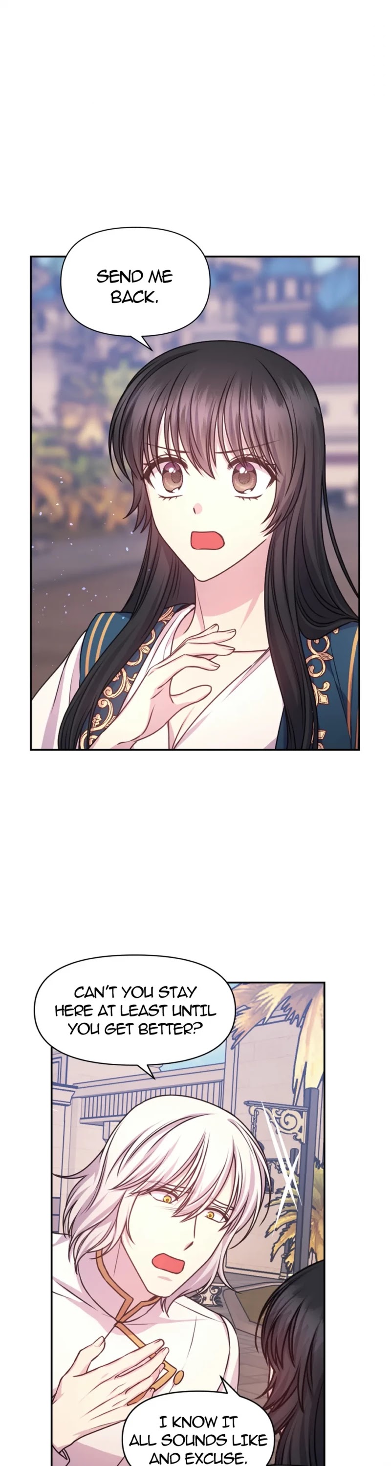 Beware of the Red Thread Chapter 39 page 14 - Chapter 39