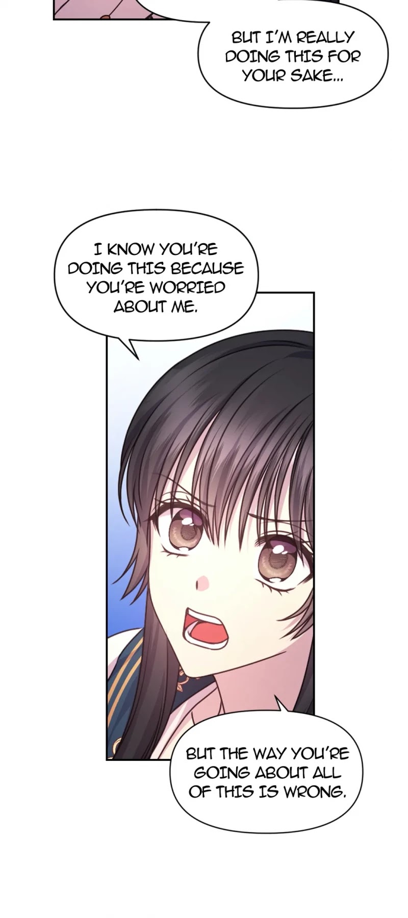 Beware of the Red Thread Chapter 39 page 15 - Chapter 39