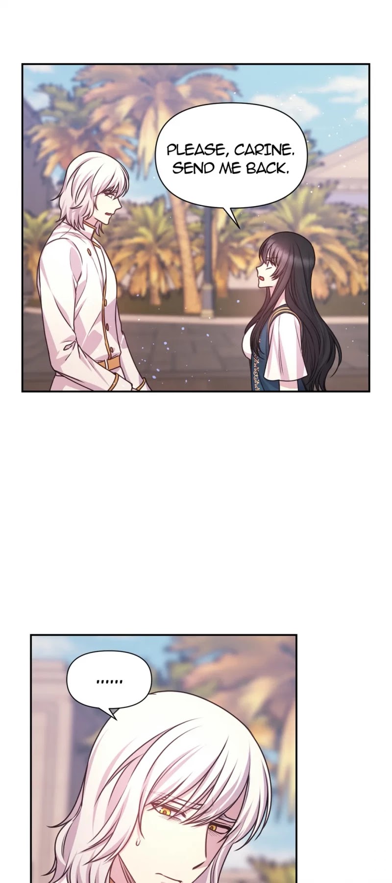 Beware of the Red Thread Chapter 39 page 16 - Chapter 39