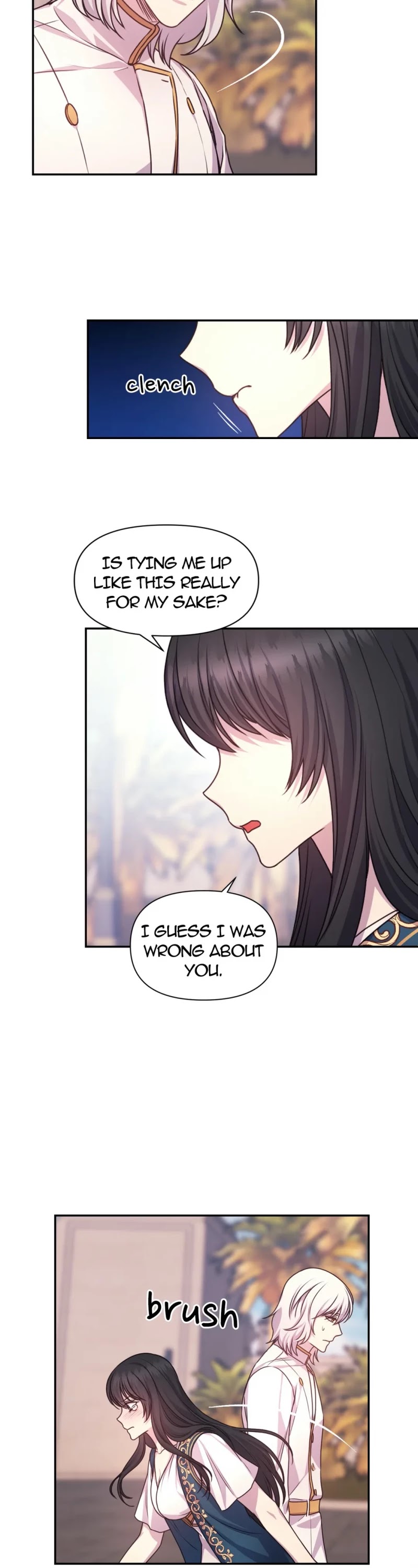 Beware of the Red Thread Chapter 39 page 17 - Chapter 39