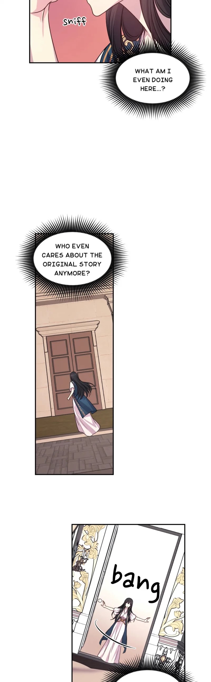 Beware of the Red Thread Chapter 39 page 19 - Chapter 39