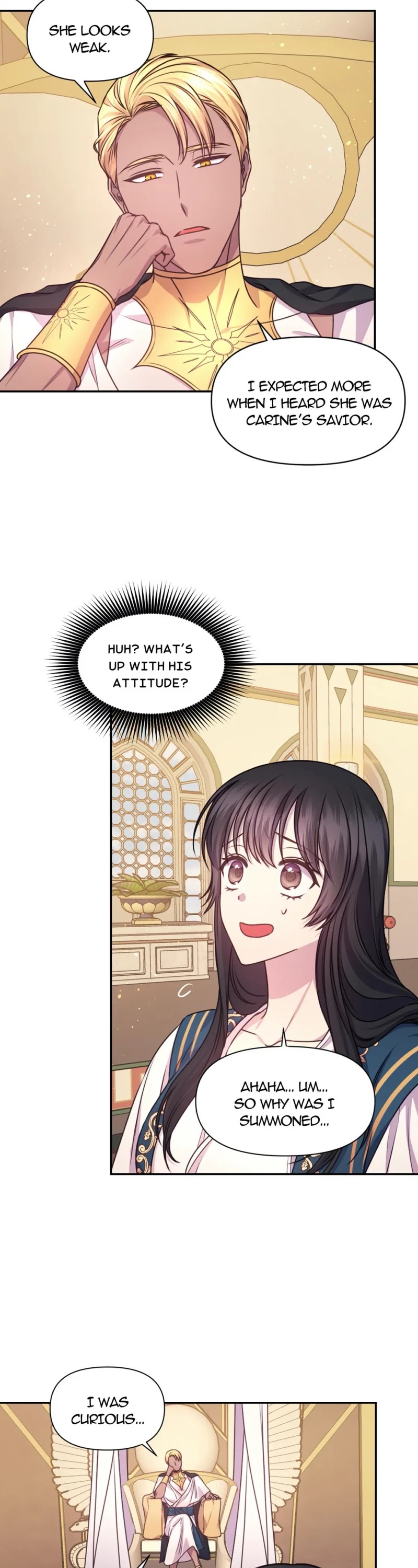 Beware of the Red Thread Chapter 39 page 2 - Chapter 39