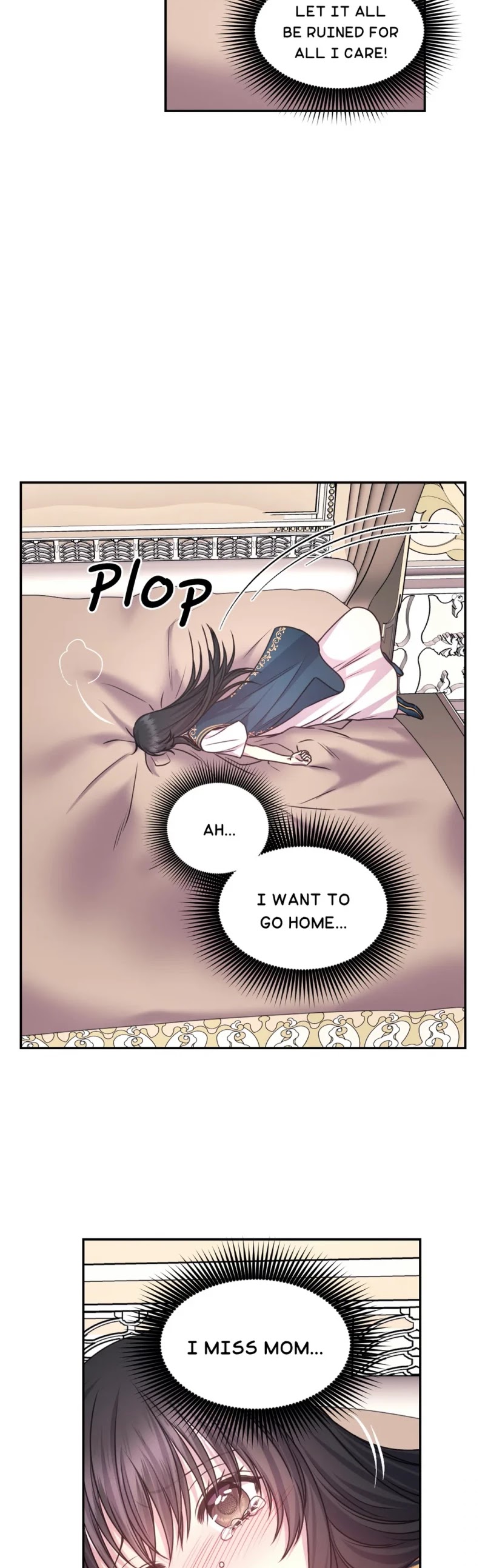 Beware of the Red Thread Chapter 39 page 20 - Chapter 39