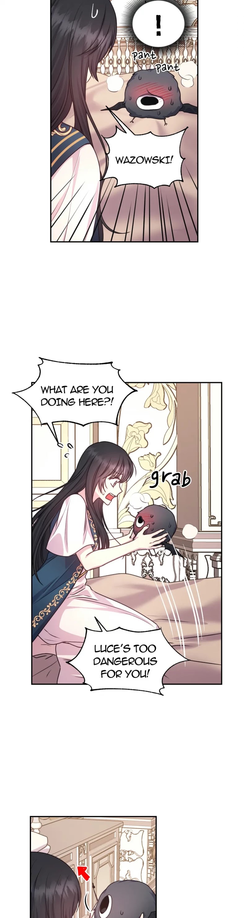Beware of the Red Thread Chapter 39 page 22 - Chapter 39
