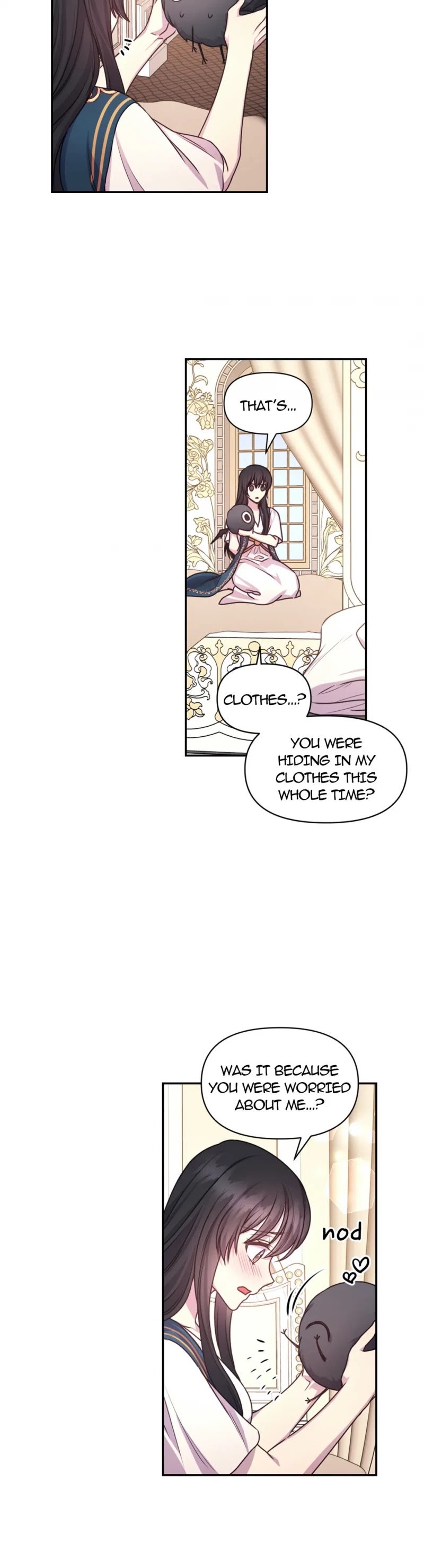 Beware of the Red Thread Chapter 39 page 23 - Chapter 39