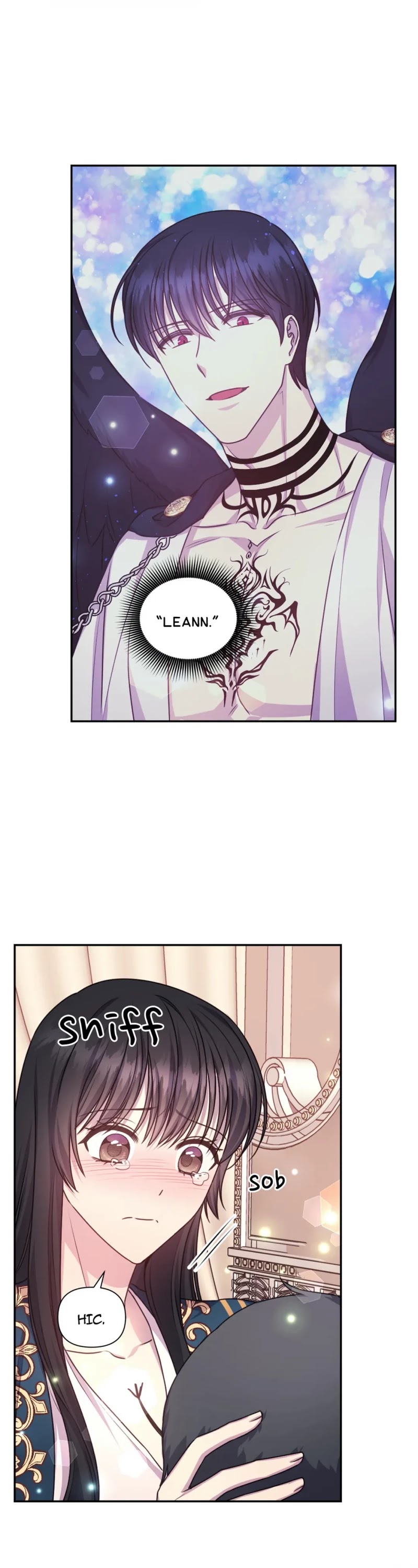 Beware of the Red Thread Chapter 39 page 24 - Chapter 39