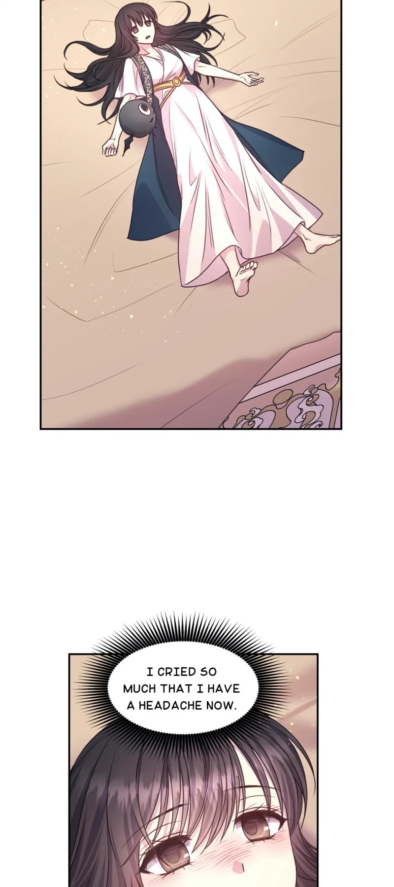 Beware of the Red Thread Chapter 39 page 26 - Chapter 39