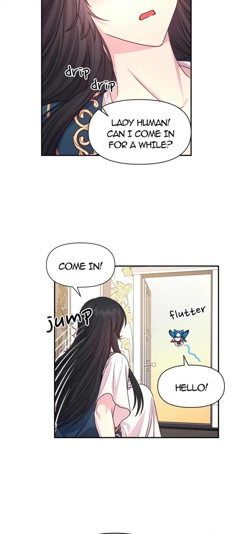 Beware of the Red Thread Chapter 39 page 27 - Chapter 39