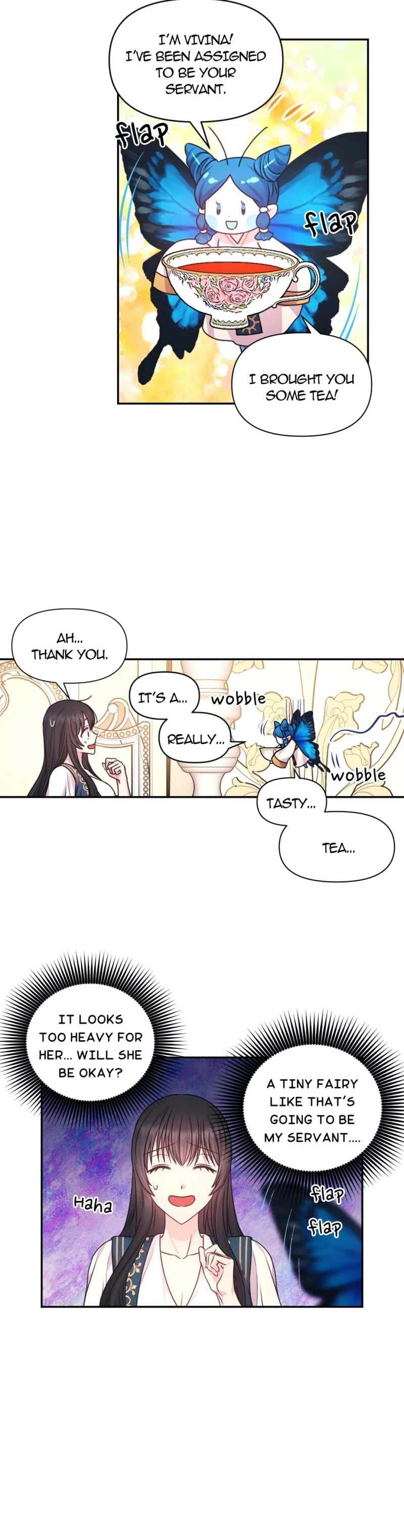 Beware of the Red Thread Chapter 39 page 28 - Chapter 39