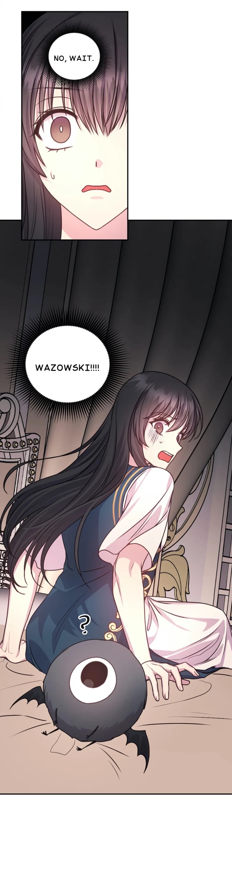 Beware of the Red Thread Chapter 39 page 29 - Chapter 39
