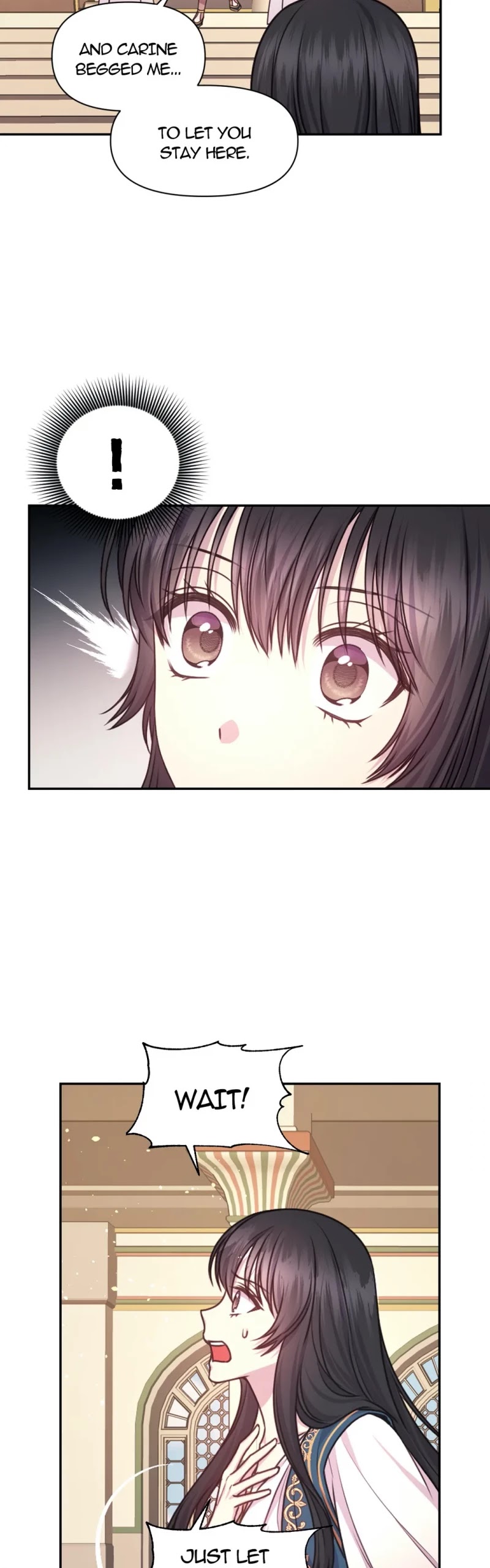 Beware of the Red Thread Chapter 39 page 3 - Chapter 39