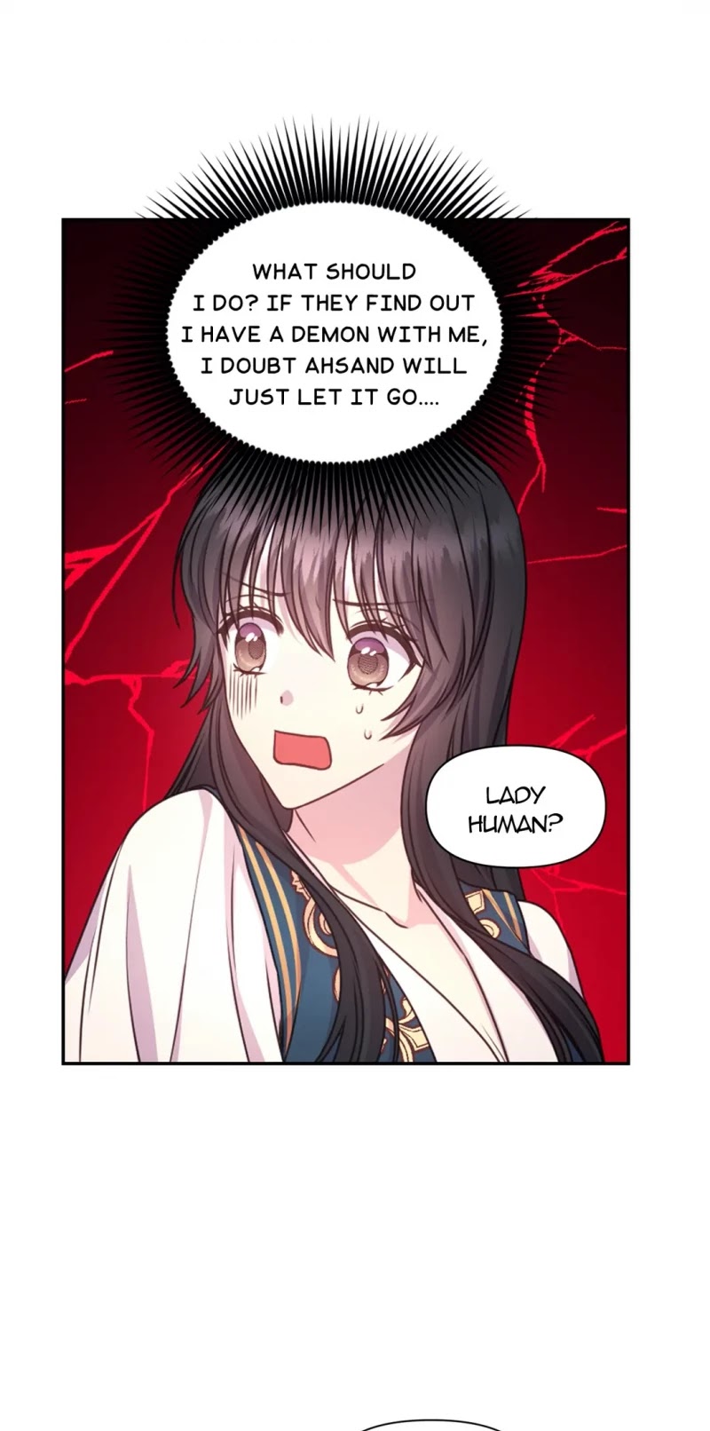 Beware of the Red Thread Chapter 39 page 30 - Chapter 39