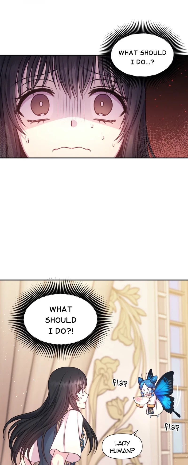 Beware of the Red Thread Chapter 39 page 32 - Chapter 39