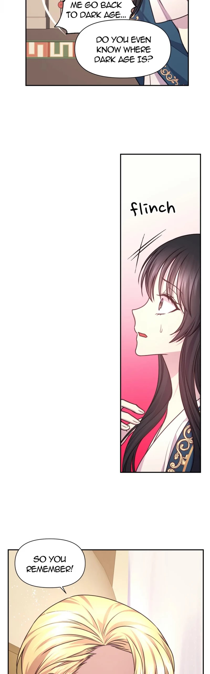 Beware of the Red Thread Chapter 39 page 4 - Chapter 39