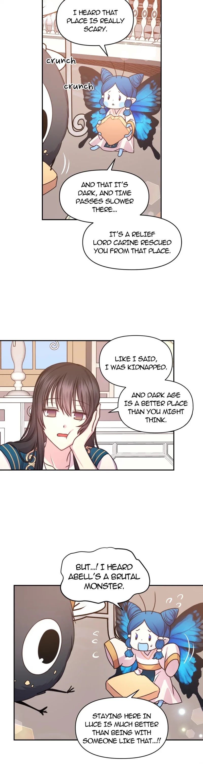 Beware of the Red Thread Chapter 40 page 10 - Chapter 40