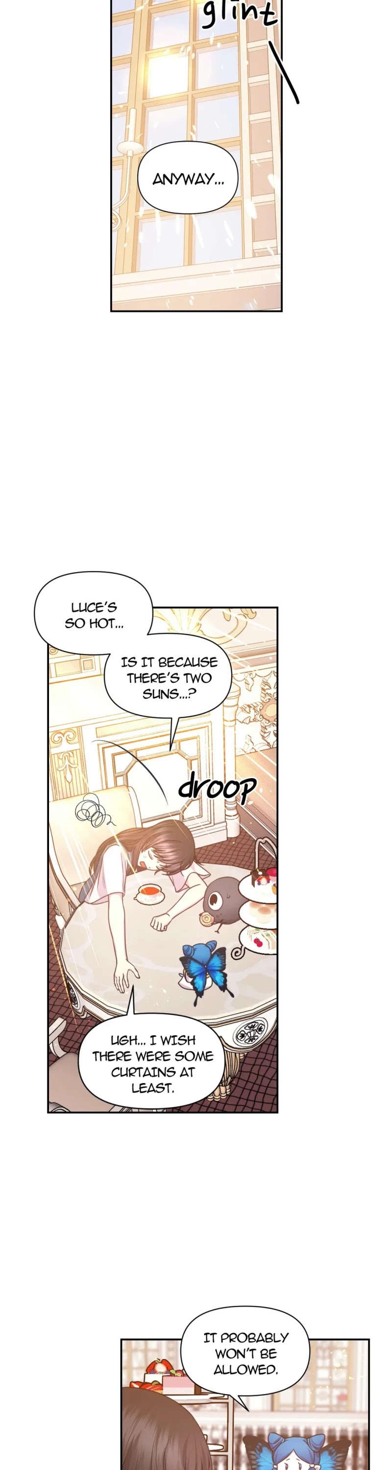 Beware of the Red Thread Chapter 40 page 14 - Chapter 40