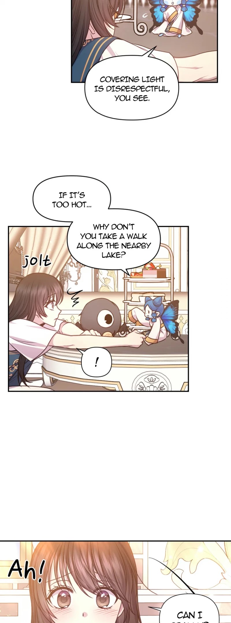 Beware of the Red Thread Chapter 40 page 15 - Chapter 40