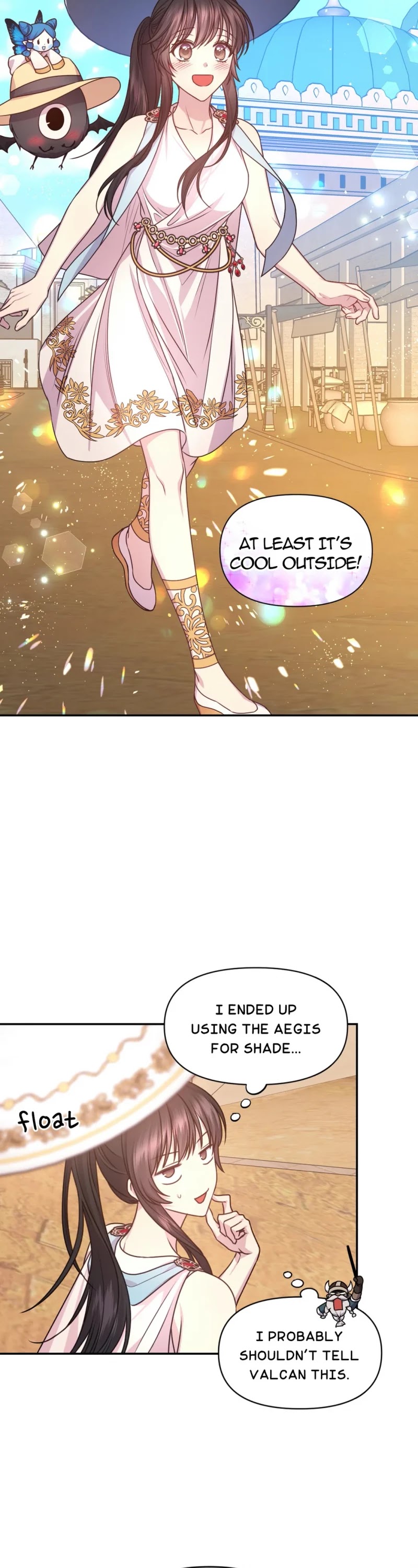 Beware of the Red Thread Chapter 40 page 17 - Chapter 40