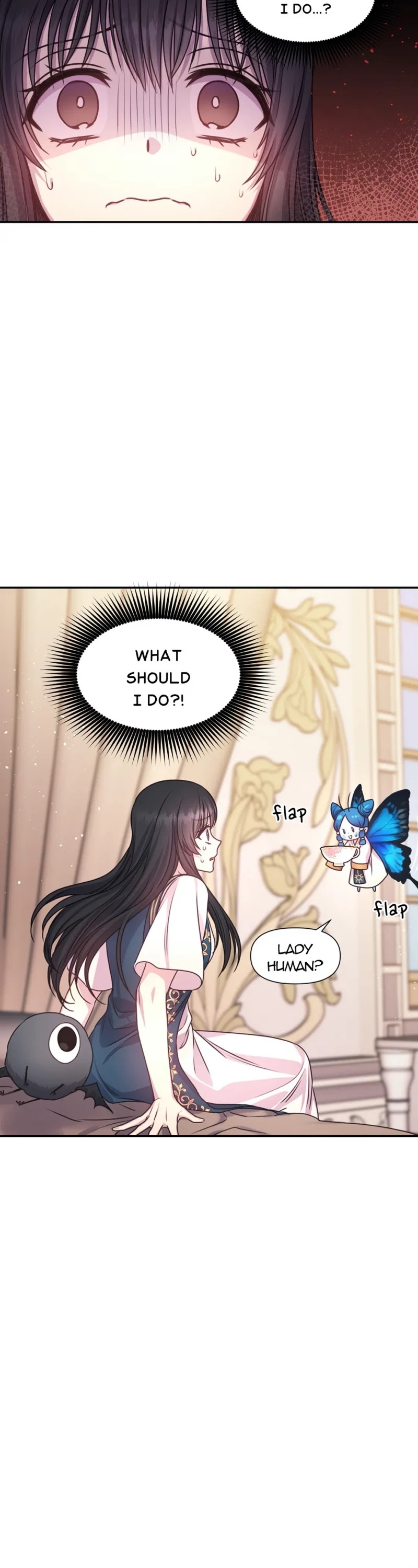 Beware of the Red Thread Chapter 40 page 2 - Chapter 40