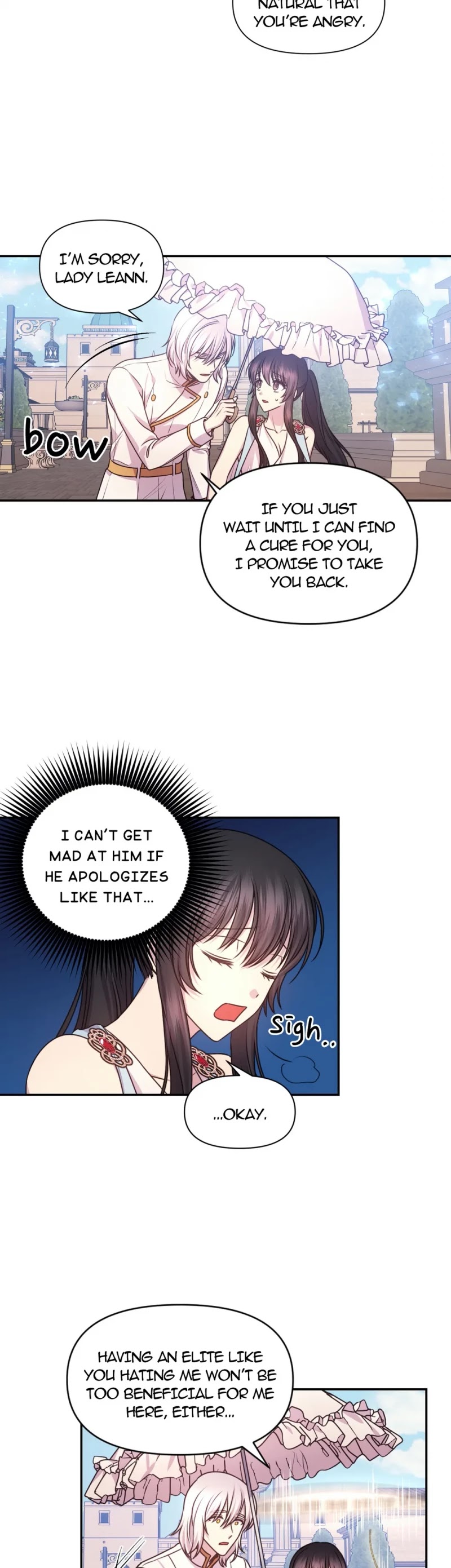 Beware of the Red Thread Chapter 40 page 23 - Chapter 40