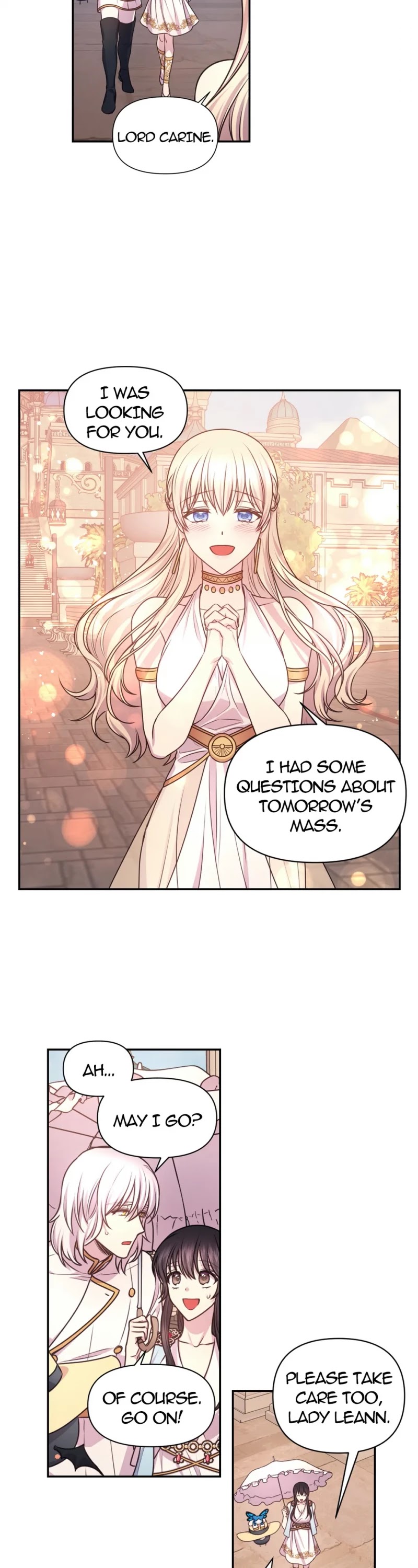 Beware of the Red Thread Chapter 40 page 26 - Chapter 40