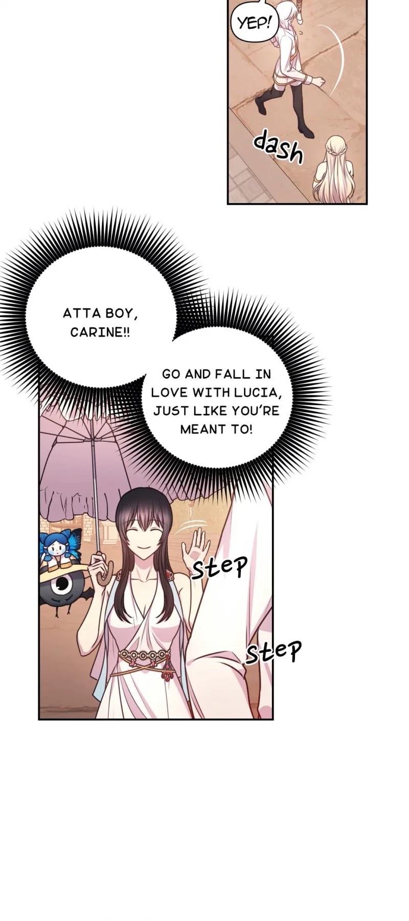 Beware of the Red Thread Chapter 40 page 27 - Chapter 40