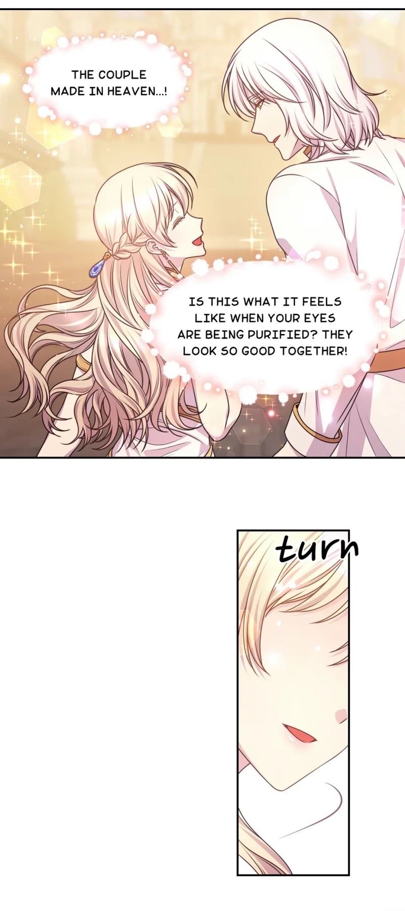Beware of the Red Thread Chapter 40 page 28 - Chapter 40