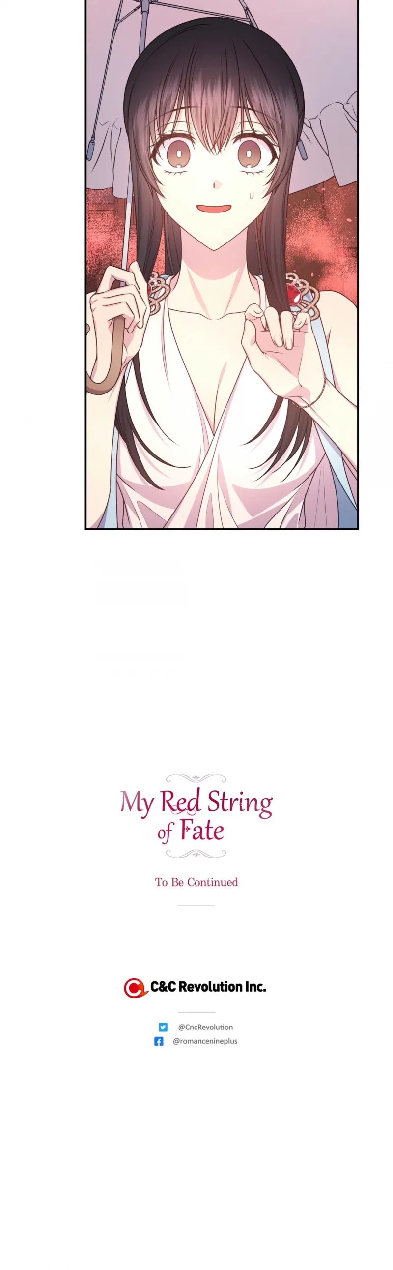Beware of the Red Thread Chapter 40 page 30 - Chapter 40