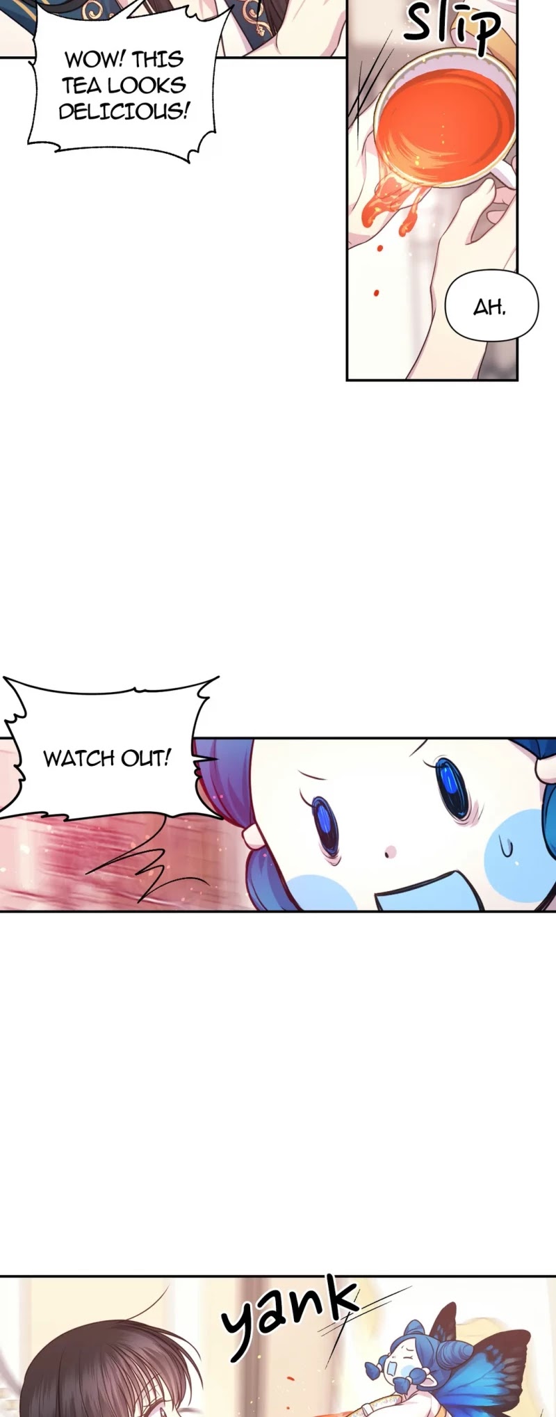 Beware of the Red Thread Chapter 40 page 4 - Chapter 40