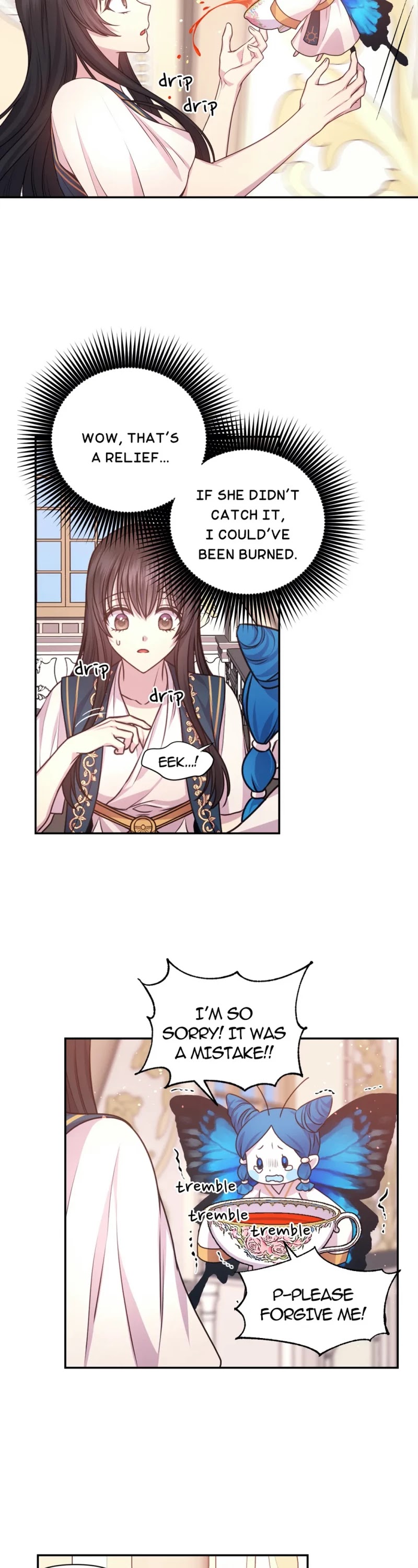 Beware of the Red Thread Chapter 40 page 5 - Chapter 40