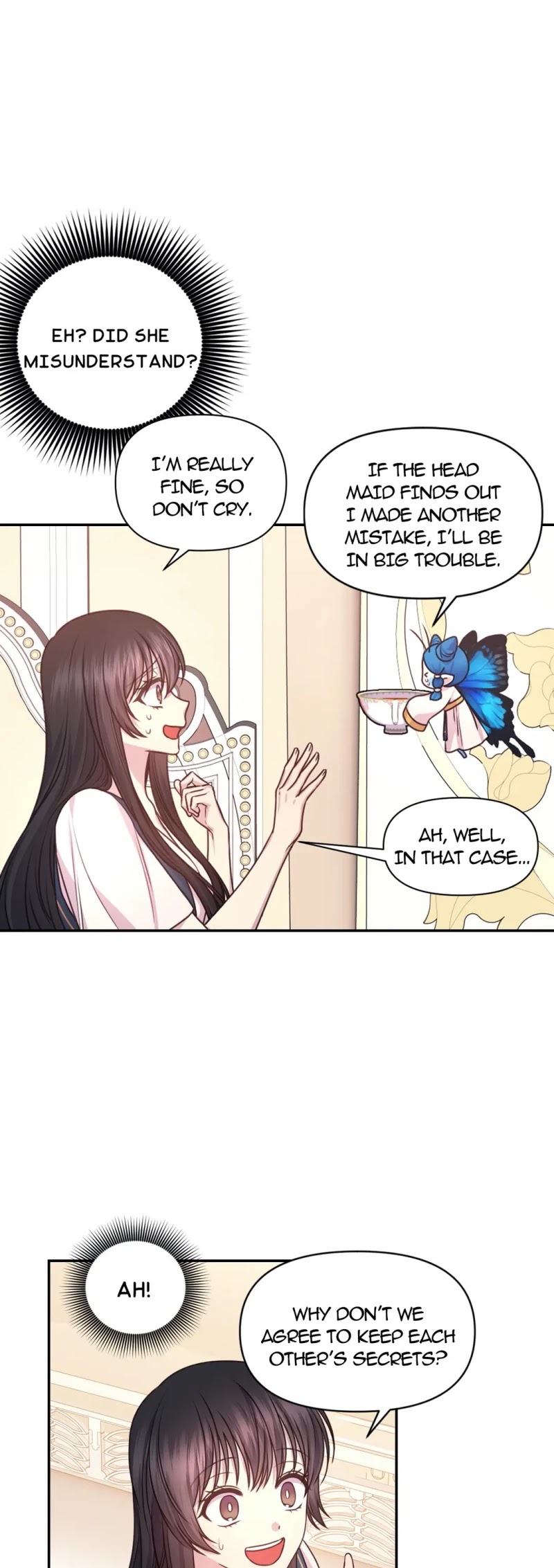 Beware of the Red Thread Chapter 40 page 7 - Chapter 40