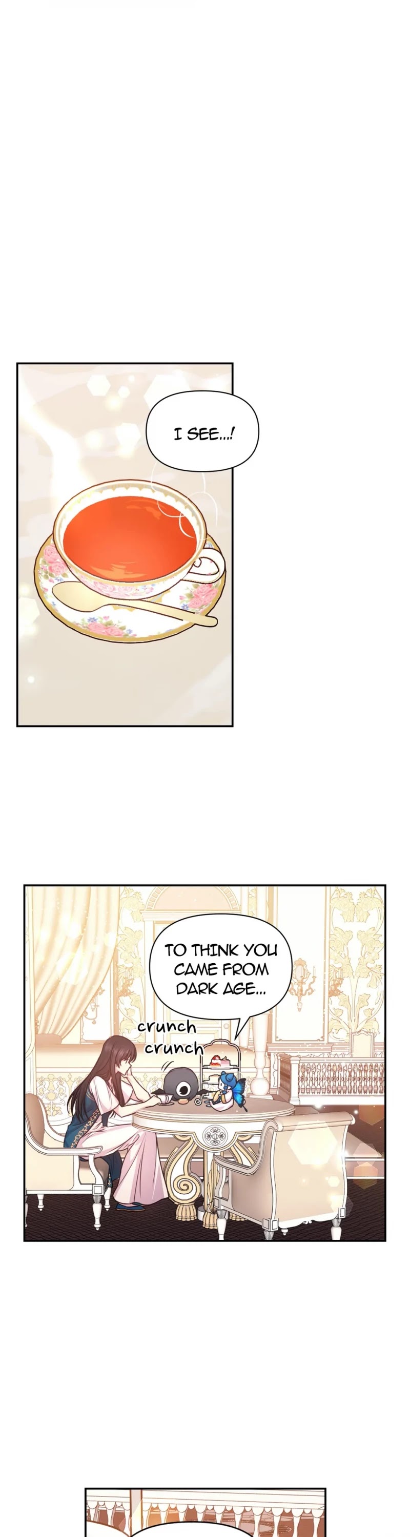 Beware of the Red Thread Chapter 40 page 9 - Chapter 40