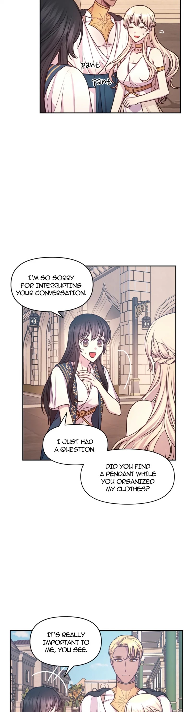 Beware of the Red Thread Chapter 41 page 10 - Chapter 41