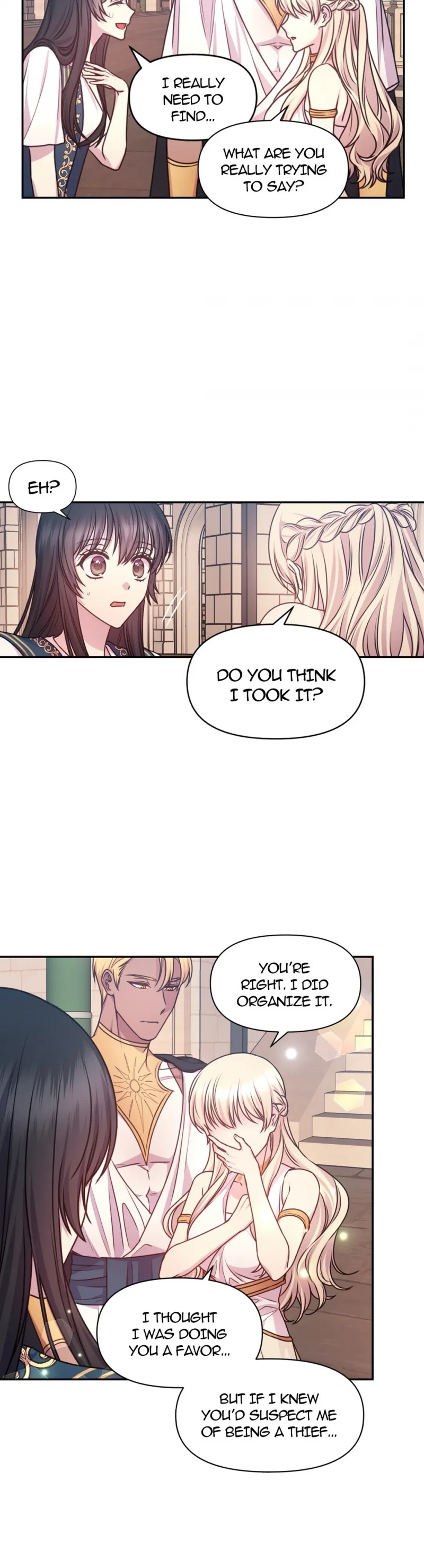 Beware of the Red Thread Chapter 41 page 11 - Chapter 41
